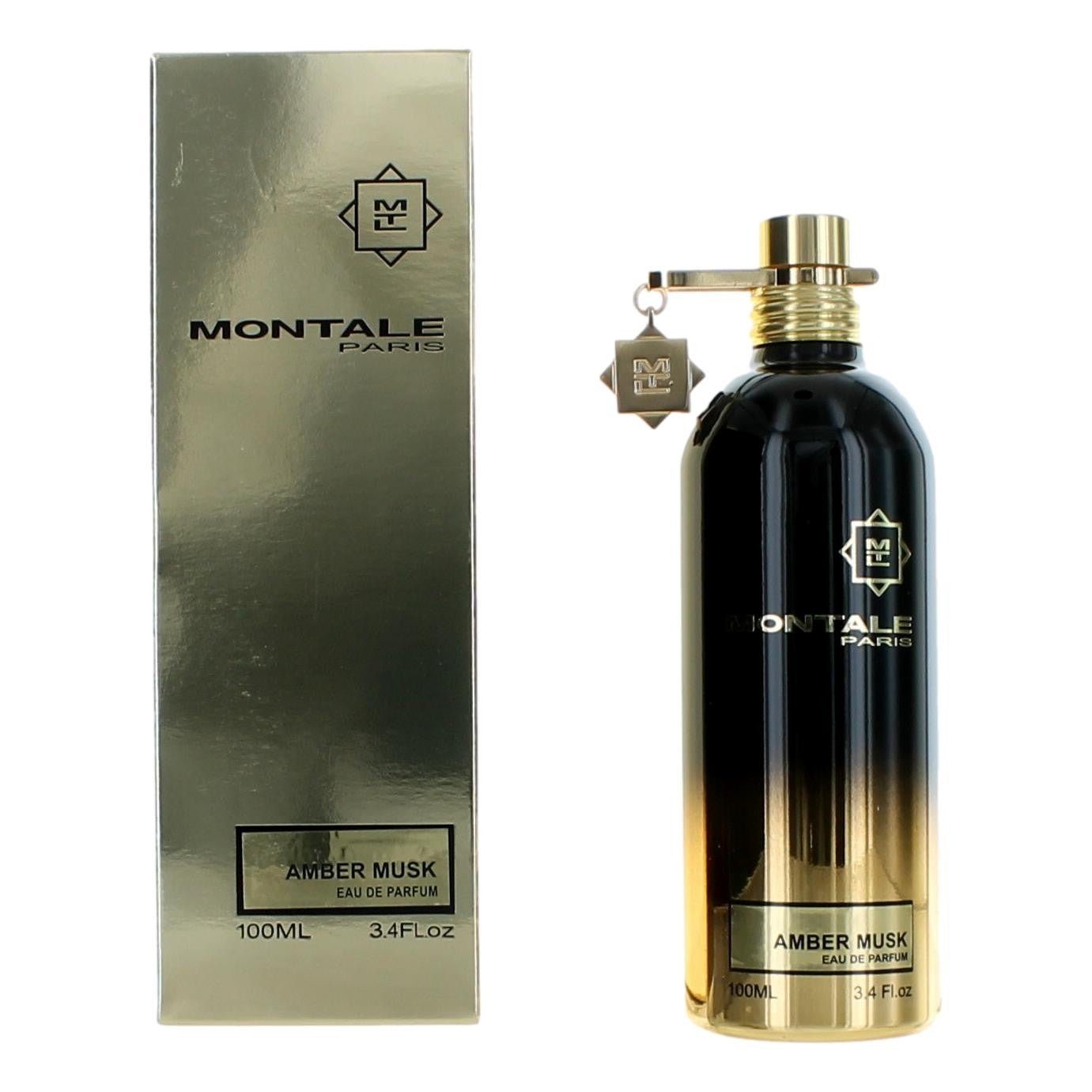 Montale Amber Musk By Montale, 3.4 Oz Edp Spray For Women - Rochan Shop