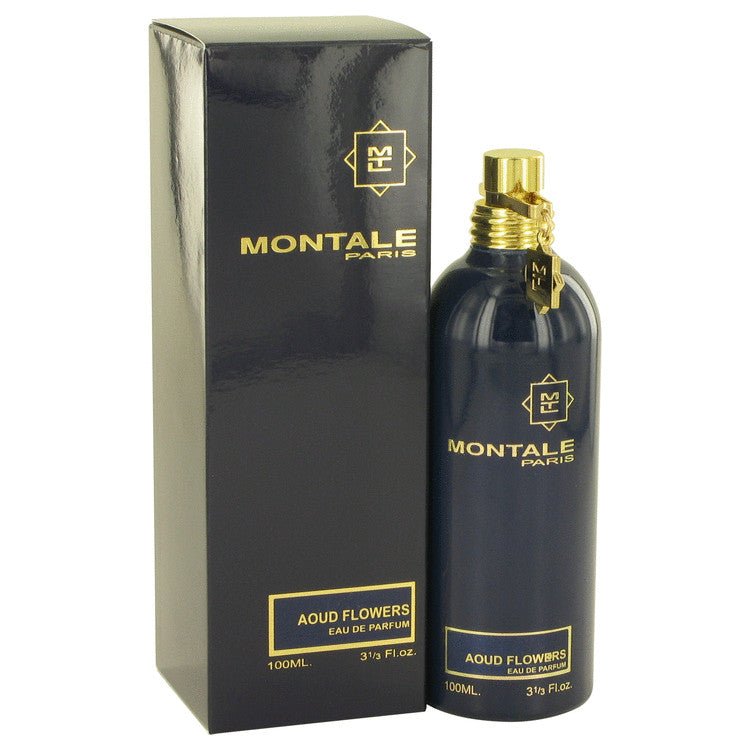 Montale Aoud Flowers By Montale Eau De Parfum Spray 3.3 Oz (Women) - Rochan Shop