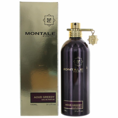 Montale Paris Aoud Greedy Eau De Parfum Montale (Unisex) - Rochan Shop