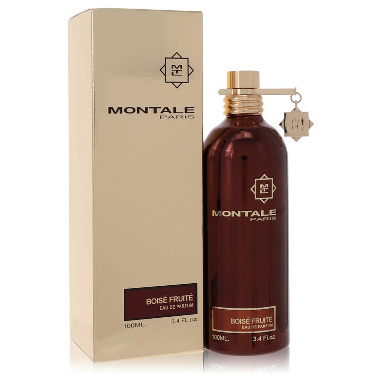 Montale Boise Fruite Eau De Parfum Spray (Unisex) By Montale (Women) - Rochan Shop