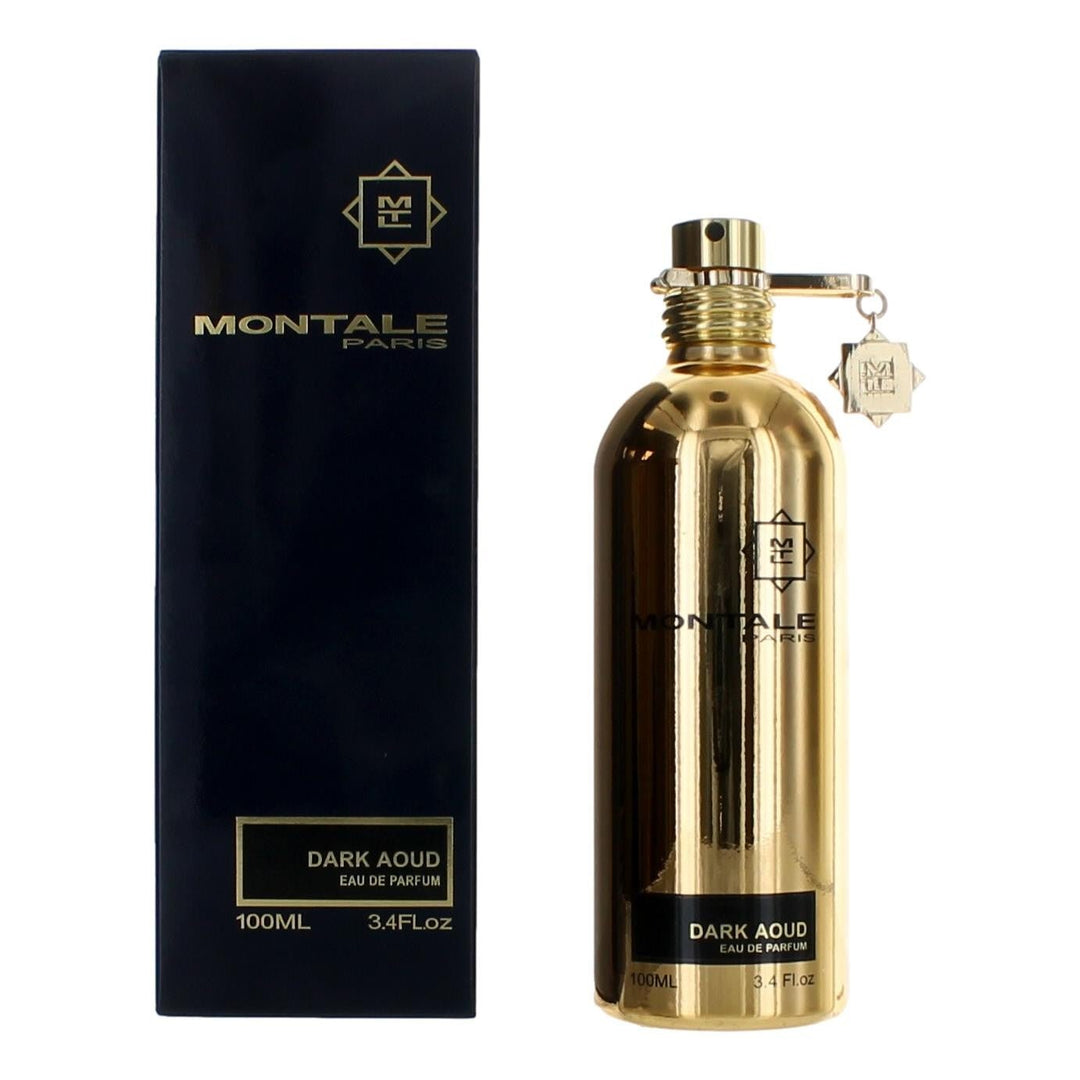 Montale Dark Aoud By Montale, 3.4 Oz Edp Spray For Women - Rochan Shop