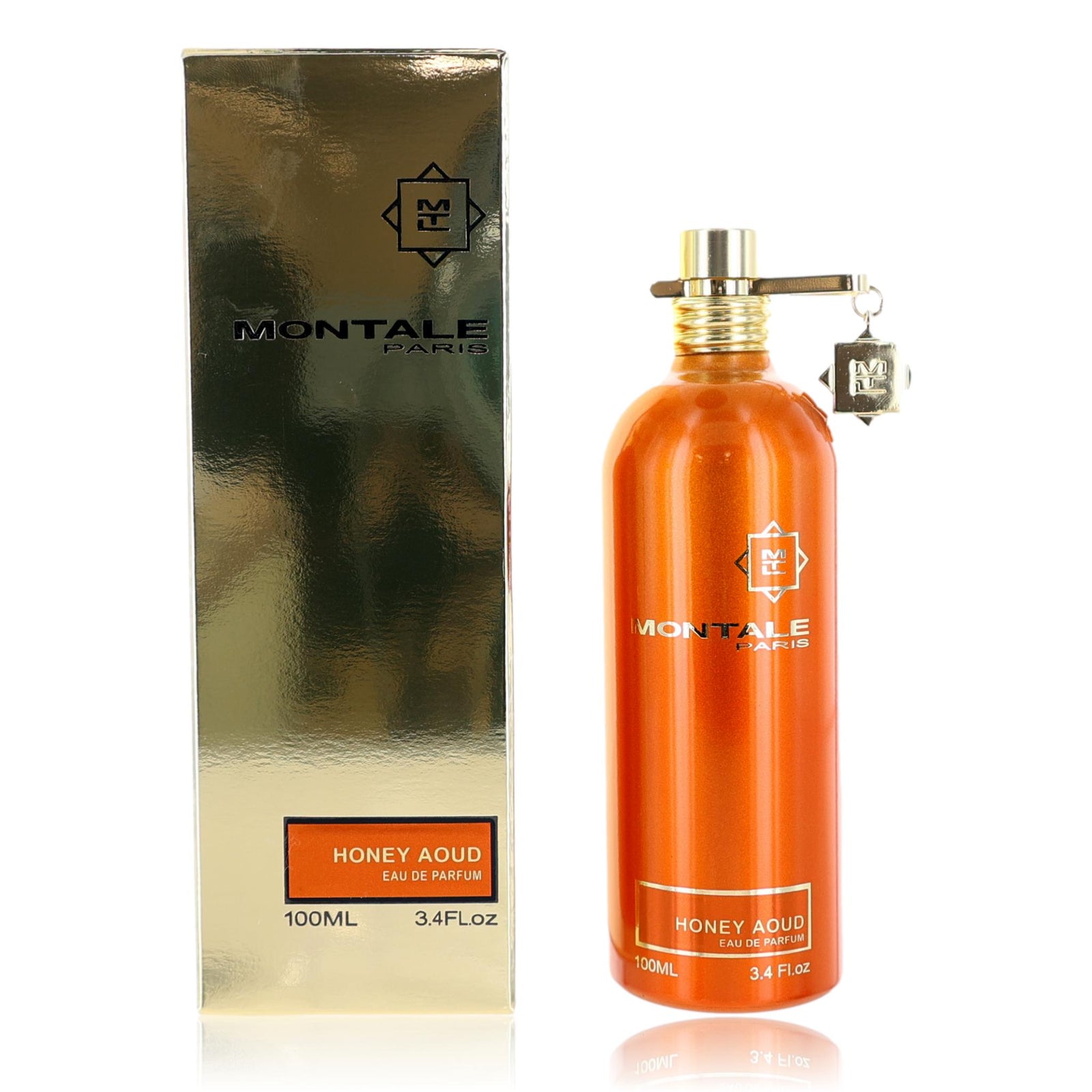 Montale Honey Aoud By Montale, 3.4 Oz Edp Spray For Unisex - Rochan Shop