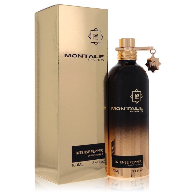 Montale Intense Pepper By Montale Eau De Parfum Spray 3.4 Oz (Women) - Rochan Shop
