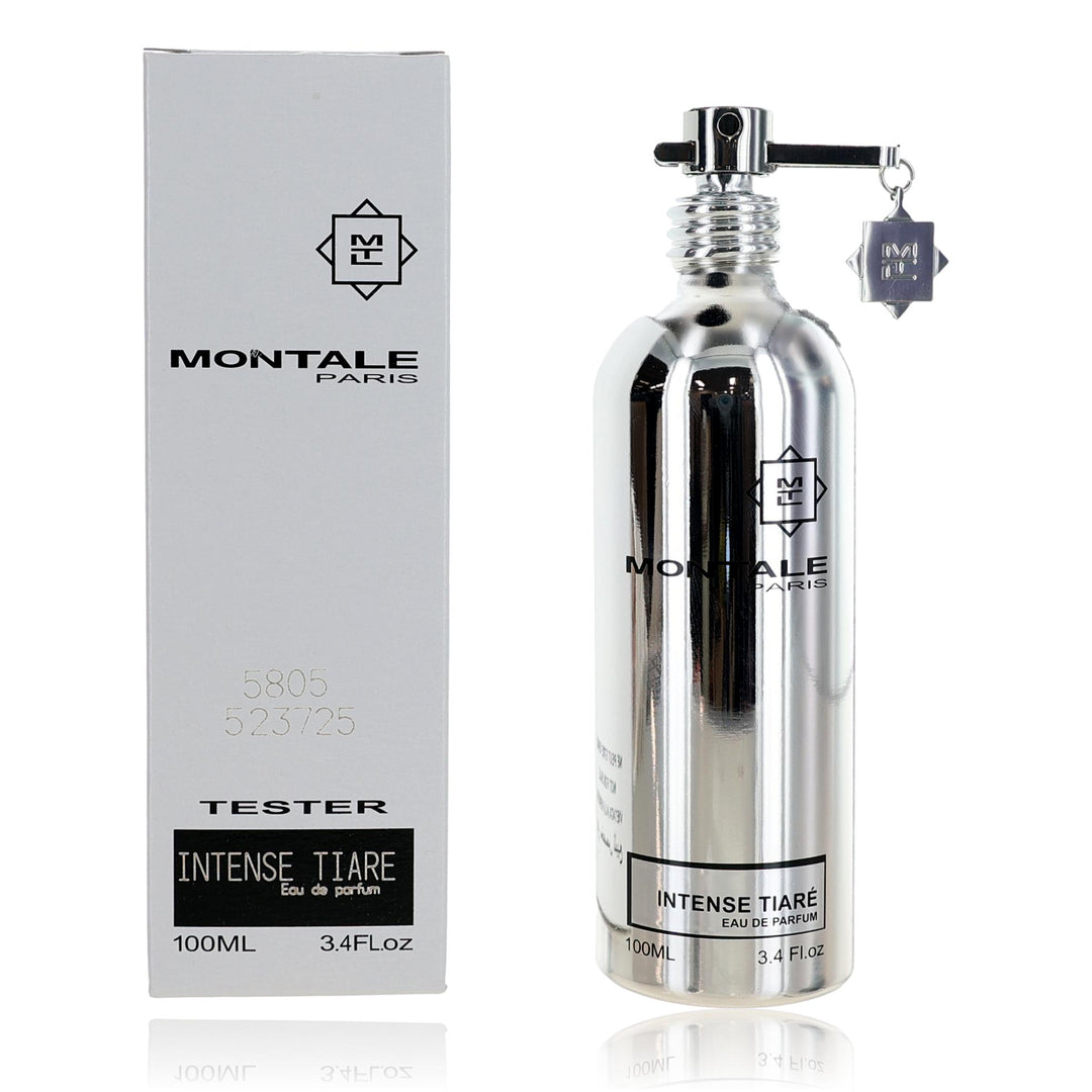 Montale Intense Tiare By Montale, 3.4 Oz Edp Spray For Unisex Tester - Rochan Shop