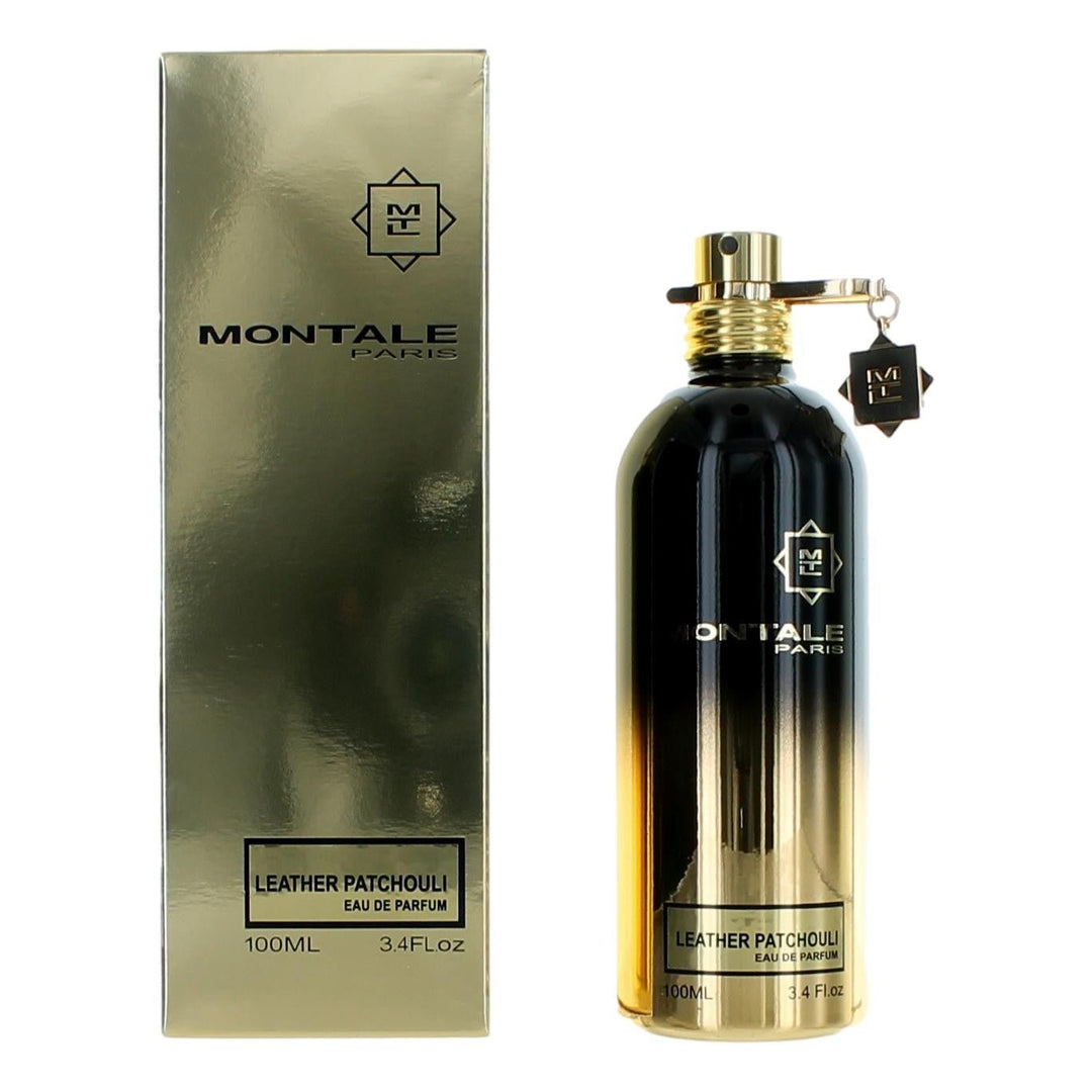 Montale Leather Patchouli By Montale, 3.4 Oz Edp Spray For Unisex - Rochan Shop