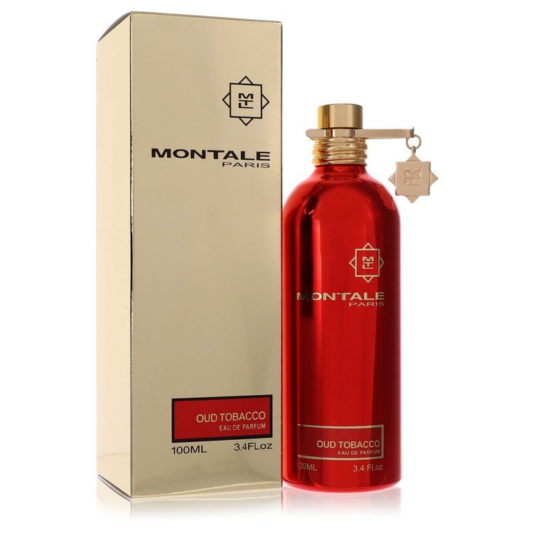 Montale Oud Tobacco Eau De Parfum Spray By Montale (Men) - Rochan Shop
