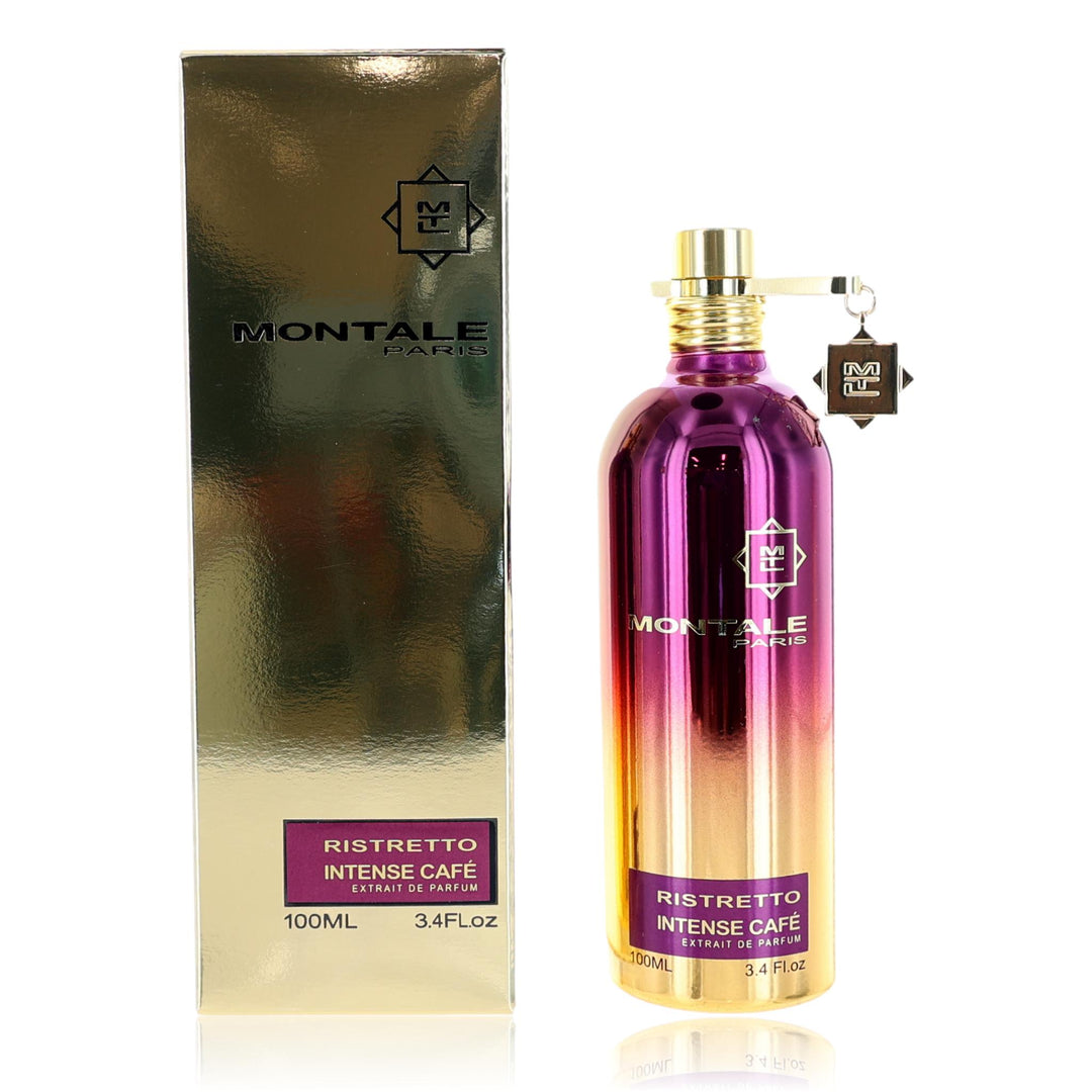 Montale Ristretto Intense Cafe By Montale, 3.4 Oz Edp Spray For Unisex - Rochan Shop