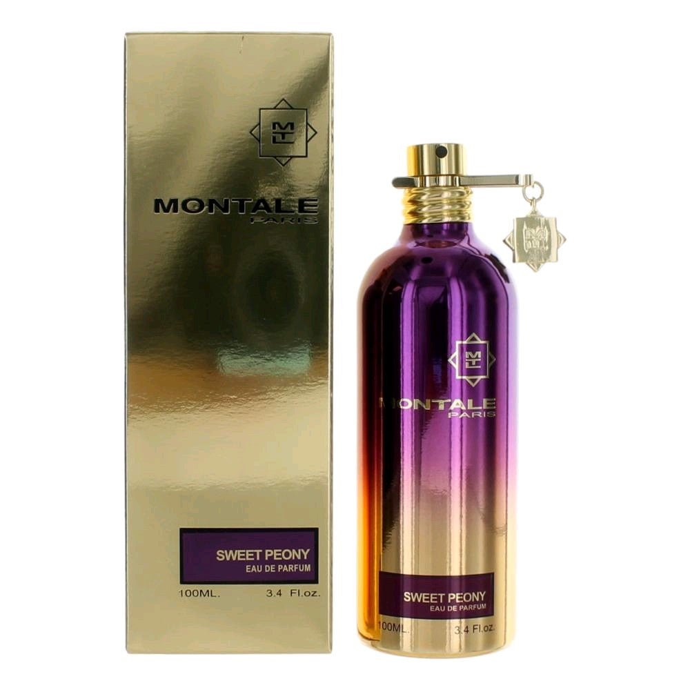 Montale Sweet Peony By Montale, 3.4 Oz Edp Spray For Women - Rochan Shop