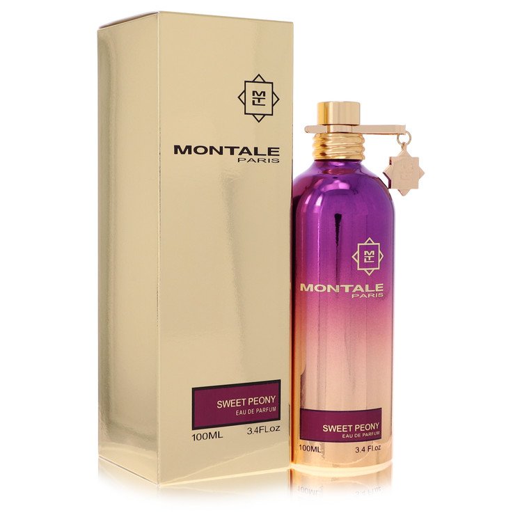 Montale Sweet Peony Eau De Parfum Spray By Montale (Women) - Rochan Shop