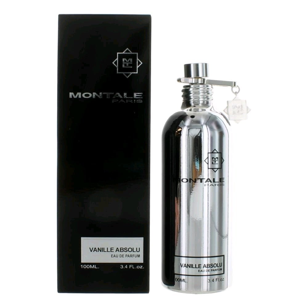 Montale Vanille Absolu By Montale, 3.4 Oz Edp Spray For Women - Rochan Shop