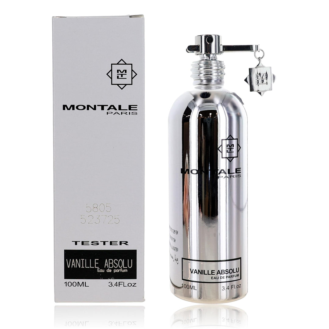 Montale Vanille Absolu By Montale, 3.4 Oz Edp Spray For Women Tester - Rochan Shop