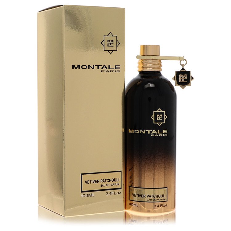 Montale Vetiver Patchouli By Montale Eau De Parfum Spray (Unisex) 3.4 Oz (Women) - Rochan Shop