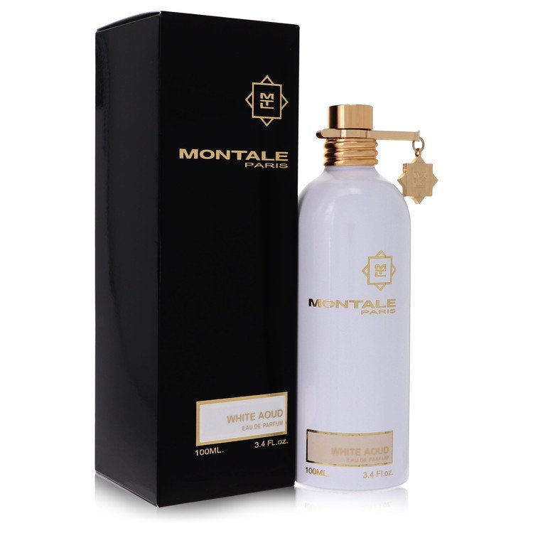 Montale White Aoud By Montale Eau De Parfum Spray (Unisex) 3.4 Oz (Women) - Rochan Shop