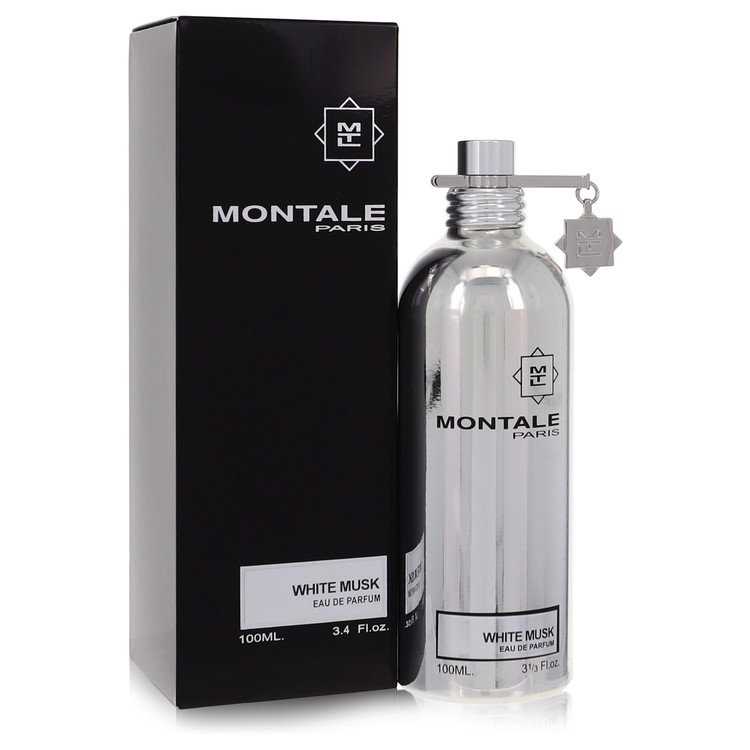 Montale White Musk By Montale Eau De Parfum Spray 3.3 Oz (Women) - Rochan Shop