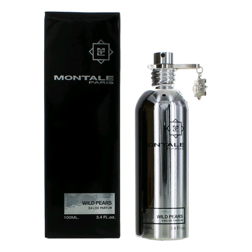 Montale Wild Pears By Montale, 3.4 Oz Edp Spray For Women - Rochan Shop