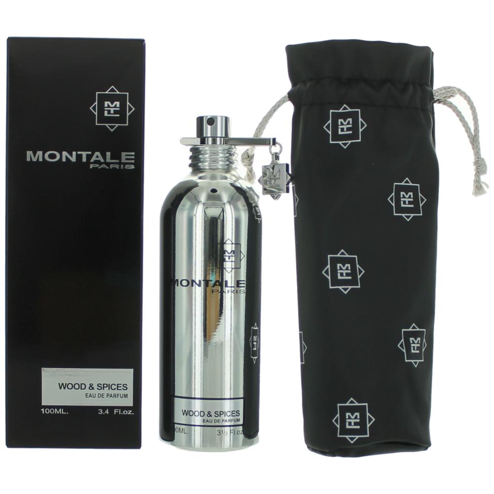 Montale Wood & Spices By Montale, 3.4 Oz Edp Spray For Men - Rochan Shop
