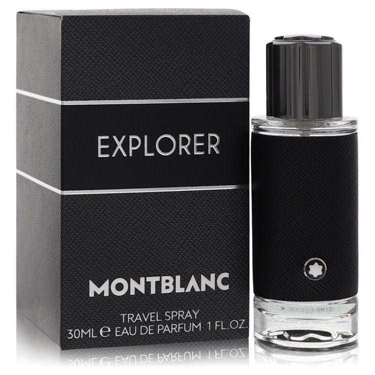 Montblanc Explorer By Mont Blanc Eau De Parfum Spray 1 Oz (Men) - Rochan Shop