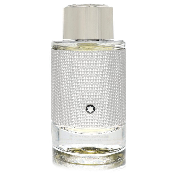Montblanc Explorer Platinum By Mont Blanc Eau De Parfum Spray (Tester) 3.3 Oz (Men) - Rochan Shop