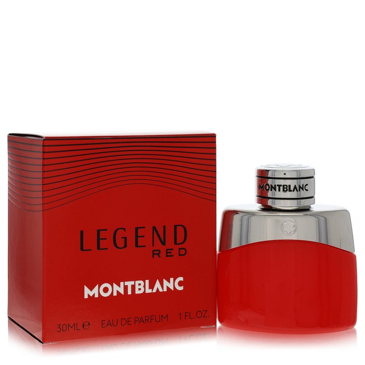 Montblanc Legend Red By Mont Blanc Eau De Parfum Spray 1 Oz (Men) - Rochan Shop