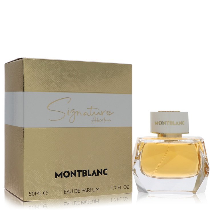 Montblanc Signature Absolue By Mont Blanc Eau De Parfum Spray 1.7 Oz (Women) - Rochan Shop