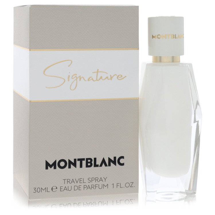 Montblanc Signature By Mont Blanc Eau De Parfum Spray 1 Oz (Women) - Rochan Shop