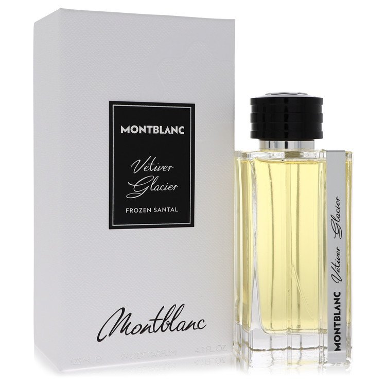 Montblanc Vetiver Glacier Eau De Parfum Spray By Mont Blanc (Men) - Rochan Shop