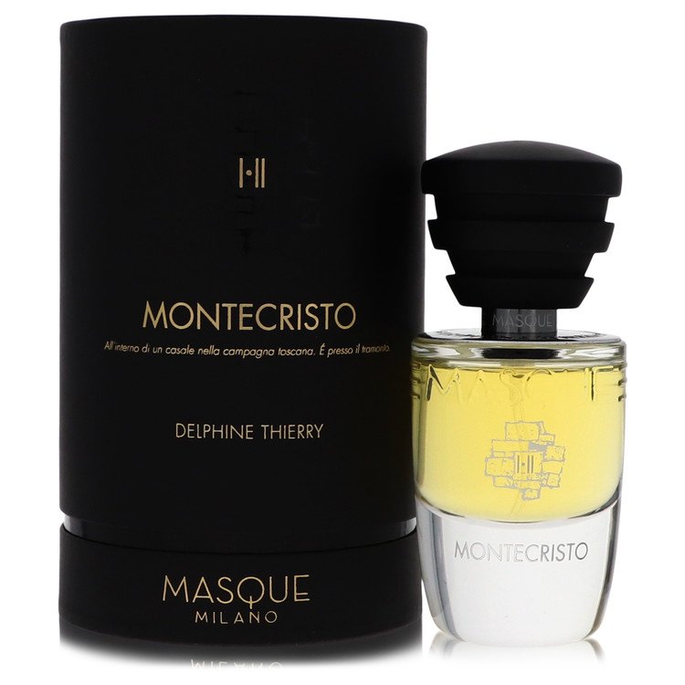 Montecristo Eau De Parfum Spray (Unisex) By Masque Milano (Women) - Rochan Shop