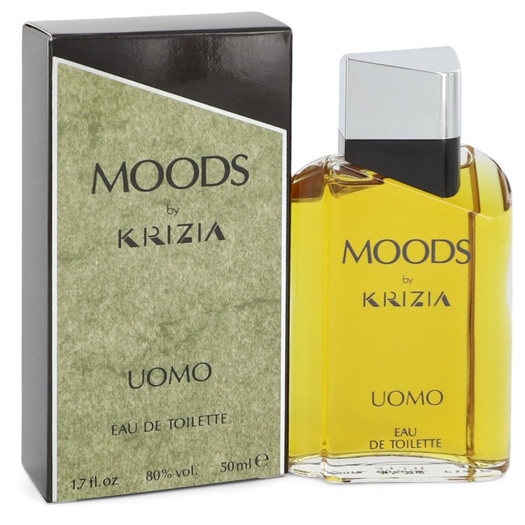 Moods By Krizia Eau De Toilette 1.7 Oz (Men) - Rochan Shop