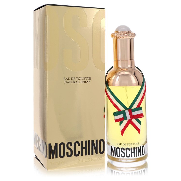 Moschino By Moschino Eau De Toilette Spray 2.5 Oz (Women) - Rochan Shop
