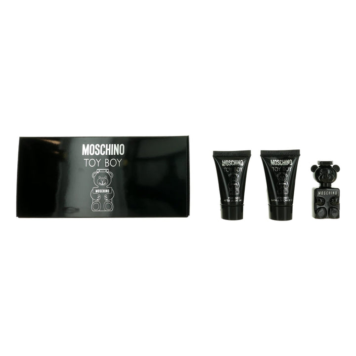 Moschino Toy Boy By Moschino, 3 Piece Mini Set For Men - Rochan Shop