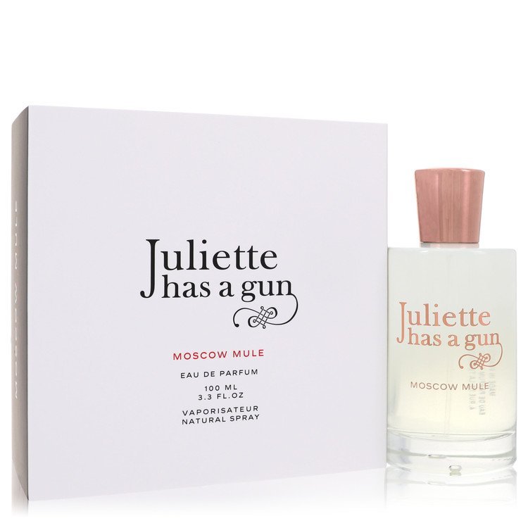 Moscow Mule Eau De Parfum Spray By Juliette Has A Gun (Women) - Rochan Shop