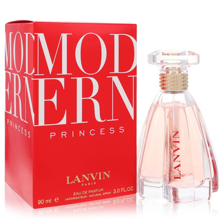 Modern Princess By Lanvin Eau De Parfum Spray 3 Oz (Women)