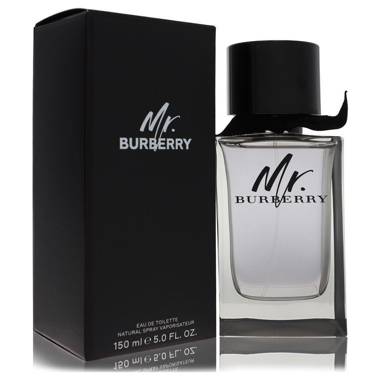 Mr Burberry By Burberry Eau De Toilette Spray 5 Oz (Men) - Rochan Shop