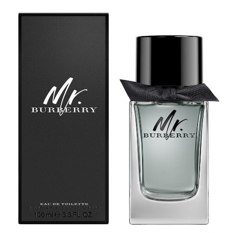 Mr. Burberry Eau De Toilette Burberry (Men) - Rochan Shop