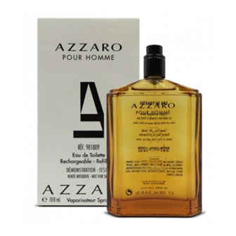 Azzaro Pour Homme Eau De Toilette Azzaro (Men) - Rochan Shop