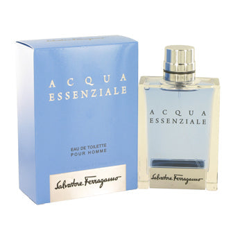 Acqua Essenziale Eau De Toilette Salvatore Ferragamo (Men) - Rochan Shop