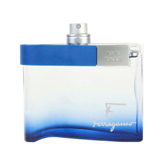 F By Ferragamo Free Time Eau De Toilette Salvatore Ferragamo (Men) - Rochan Shop