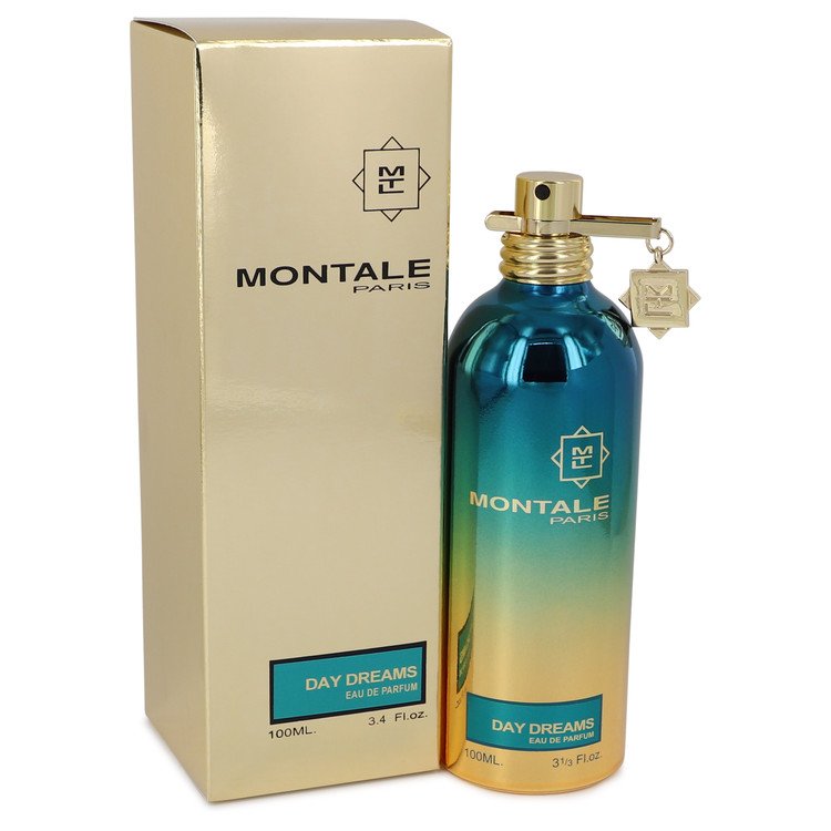 Montale Day Dreams By Montale Eau De Parfum Spray (Unisex) 3.4 Oz (Women)