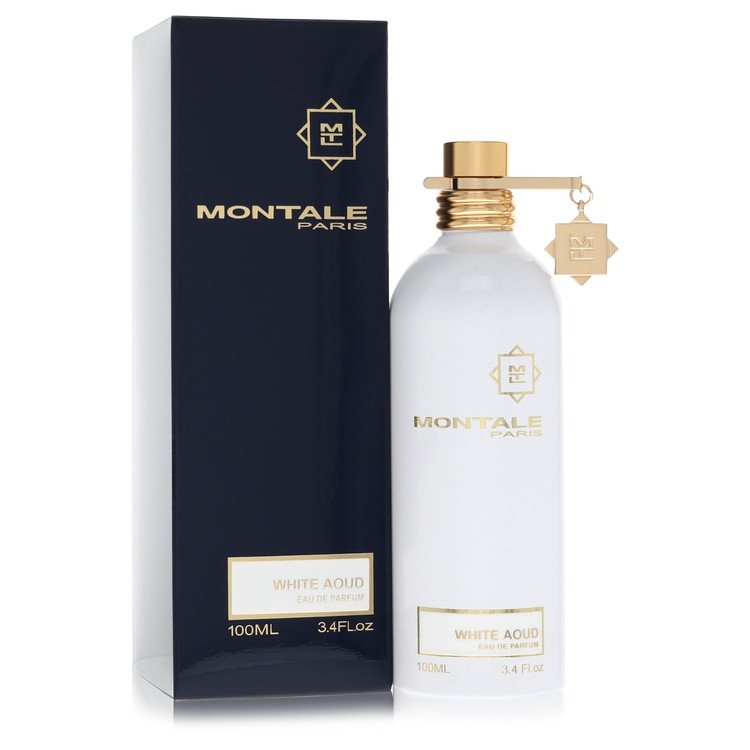 Montale White Aoud By Montale Eau De Parfum Spray (Unisex) 3.4 Oz (Women)