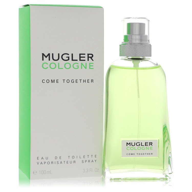 Mugler Come Together By Thierry Mugler Eau De Toilette Spray (Unisex) 3.3 Oz (Women) - Rochan Shop