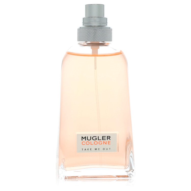 Mugler Take Me Out By Thierry Mugler Eau De Toilette Spray (Unisex Tester) 3.3 Oz (Women) - Rochan Shop