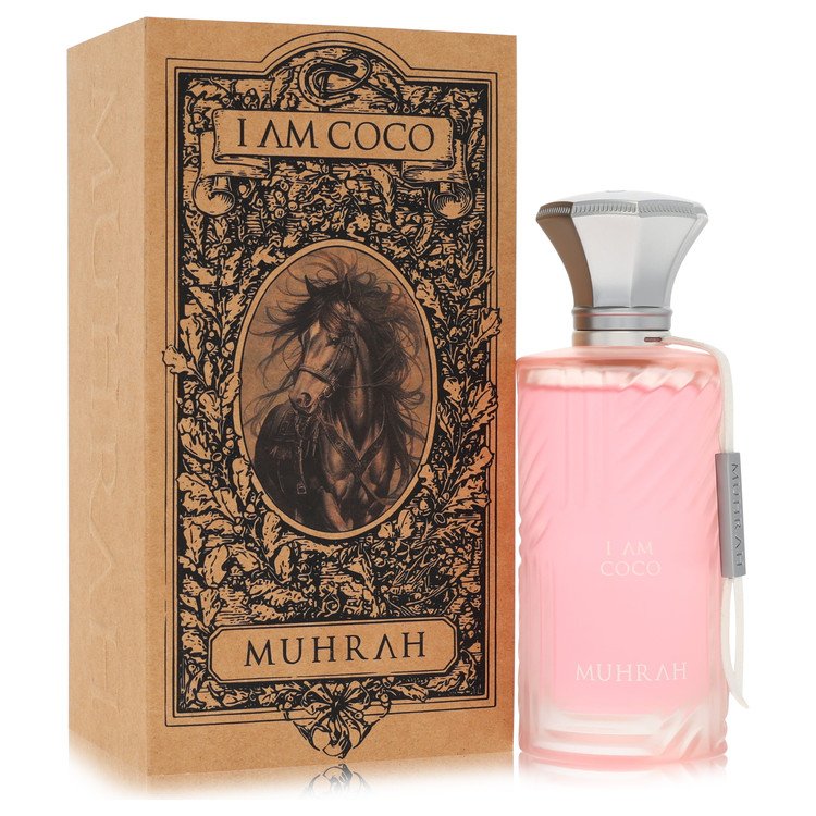 Muhrah I Am Coco By Muhrah Eau De Parfum Spray 3.4 Oz (Women) - Rochan Shop