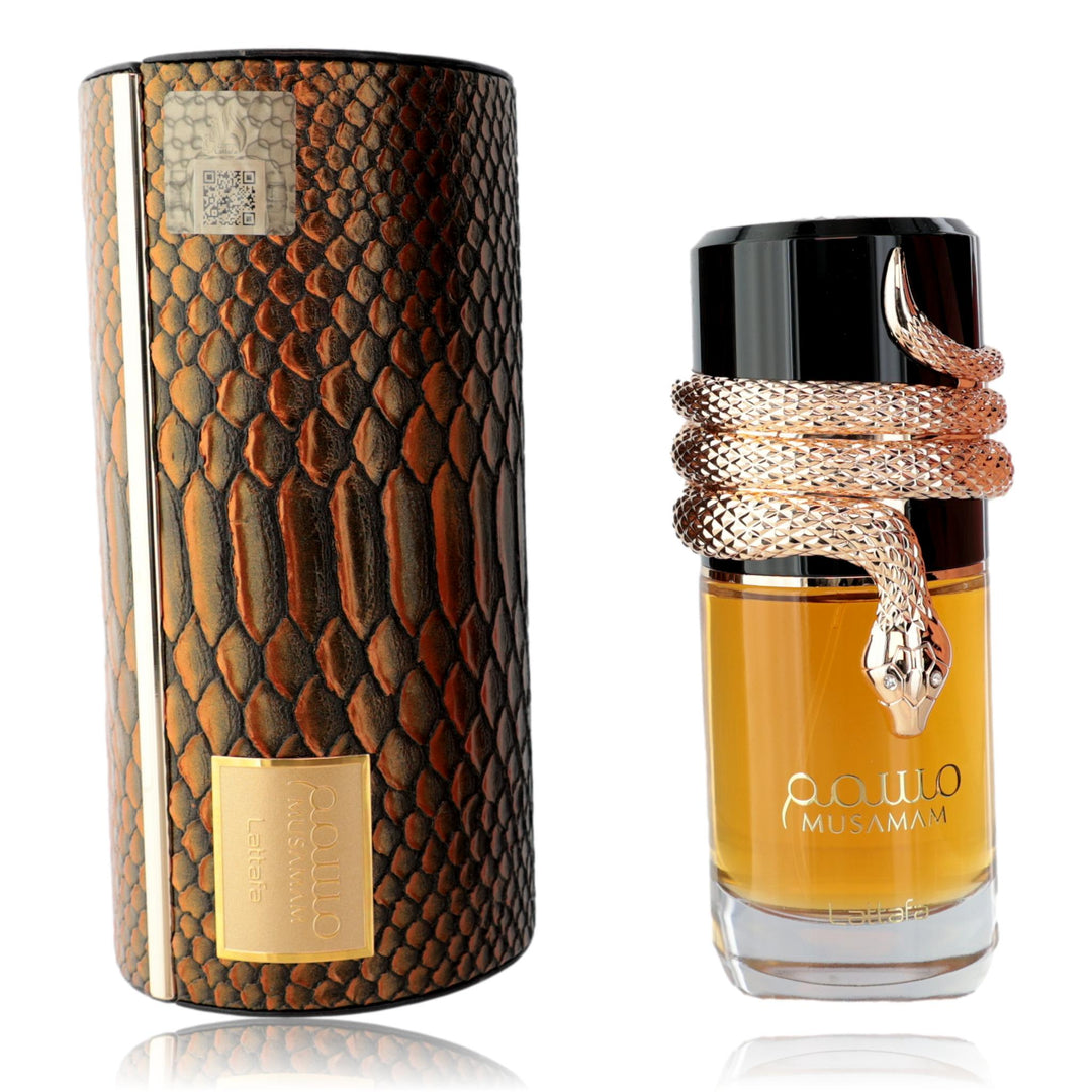 Musamam By Lattafa, 3.4 Oz Edp Spray For Unisex - Rochan Shop