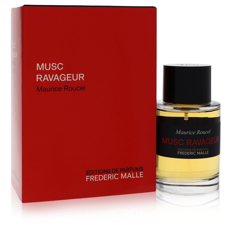 Musc Ravageur Eau De Parfum Spray (Unisex) By Frederic Malle (Women) - Rochan Shop
