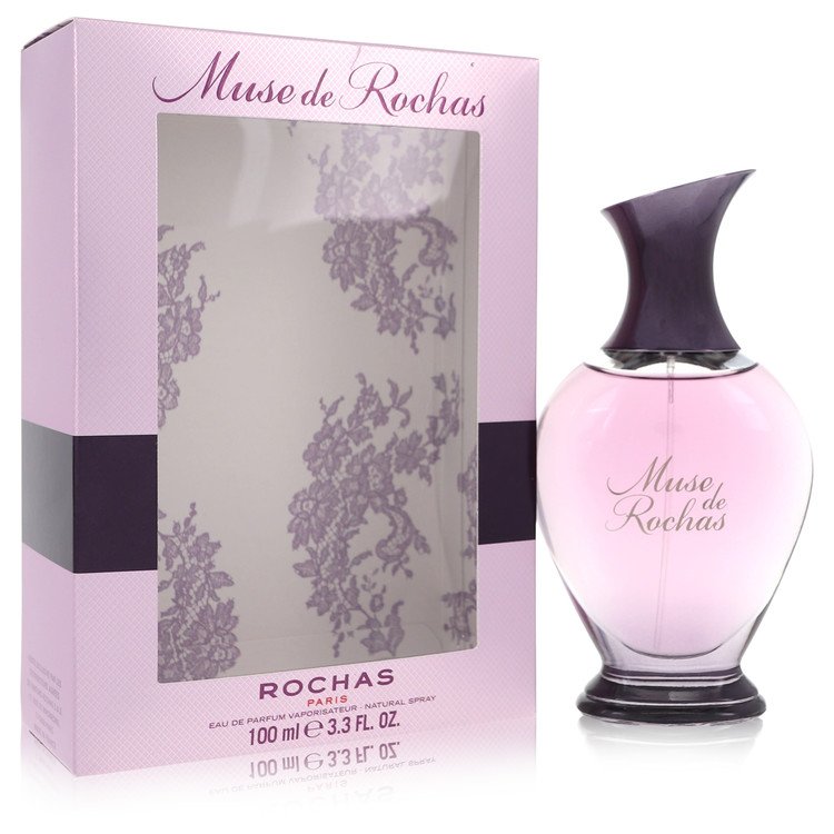 Muse De Rochas Eau De Parfum Spray By Rochas (Women) - Rochan Shop
