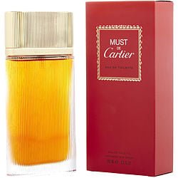 Must De Cartier By Cartier Edt Spray (Women) - Rochan Shop
