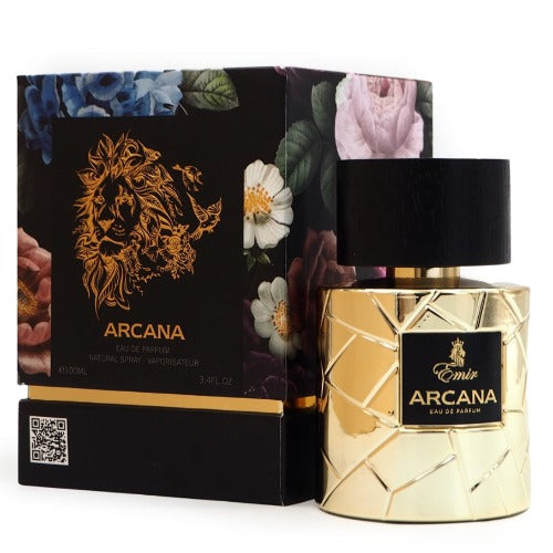 Paris Corner Emir Arcana Eau De Parfum Paris Corner (Men) - Rochan Shop