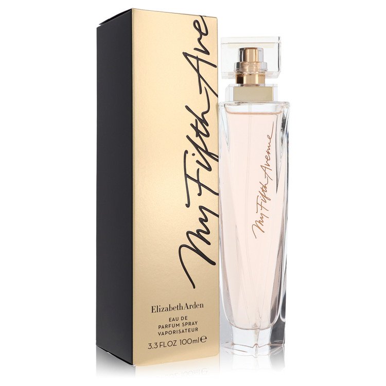 My 5th Avenue By Elizabeth Arden Eau De Parfum Spray 3.3 Oz (Women) - Rochan Shop