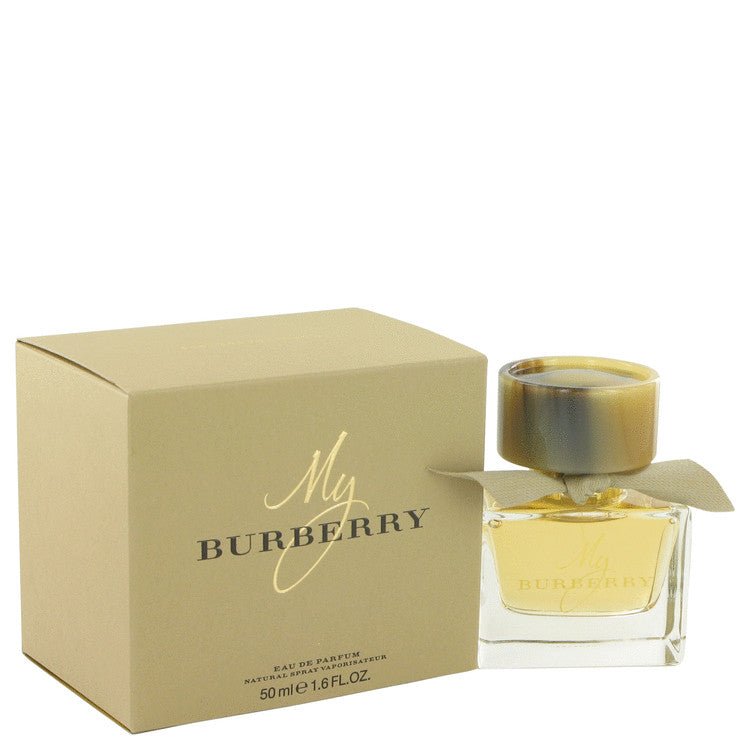 My Burberry By Burberry Eau De Parfum Spray 1.7 Oz (Women) - Rochan Shop
