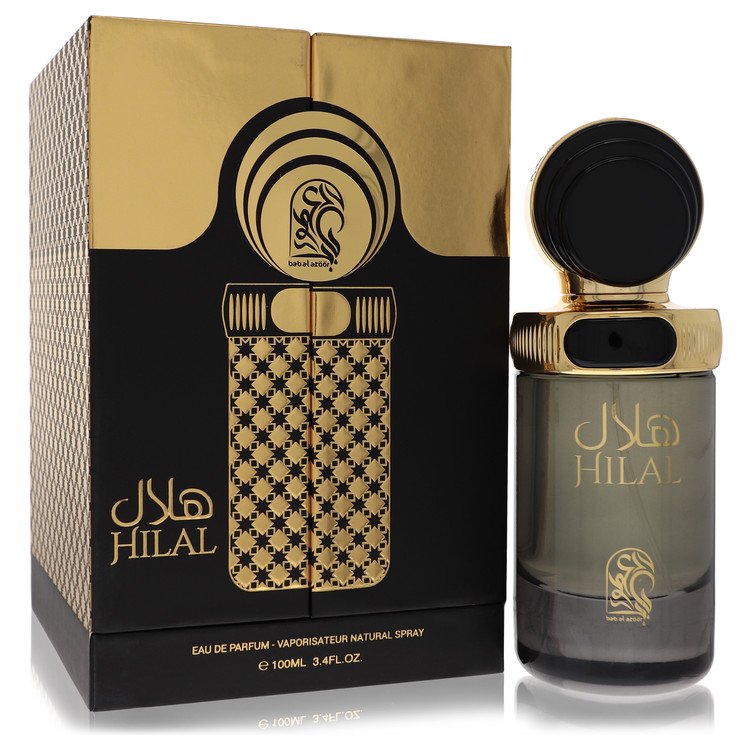 My Perfumes Hilal Eau De Parfum Spray (Unisex) By My Perfumes (Men) - Rochan Shop